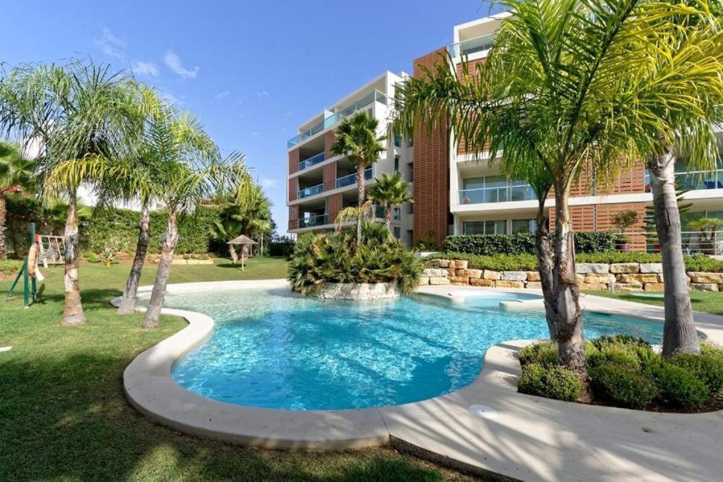 El Oasis Playa Daire Portimão Dış mekan fotoğraf